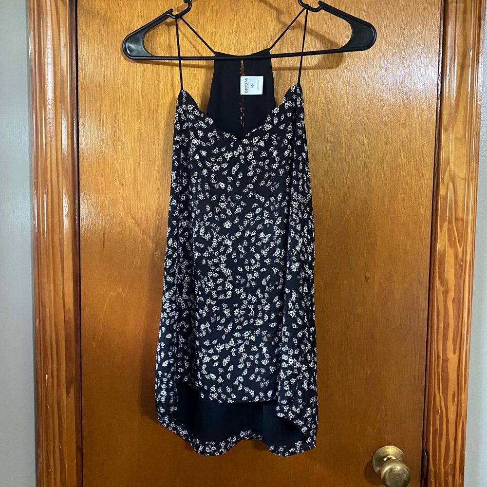 Floral Camisole Express Size Small